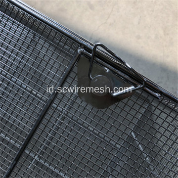 Keranjang Stainless Steel Wire Besar